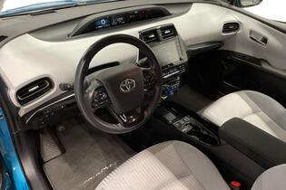 Toyota Prius vaihtoauto