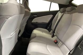 Toyota Prius vaihtoauto