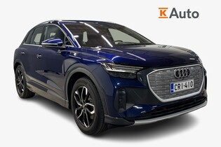 Audi Q4 e-tron vaihtoauto