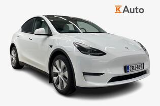 Tesla Model Y vaihtoauto