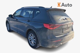 SEAT Tarraco vaihtoauto