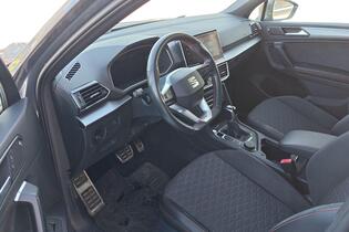 SEAT Tarraco vaihtoauto