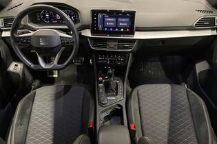 SEAT Tarraco vaihtoauto