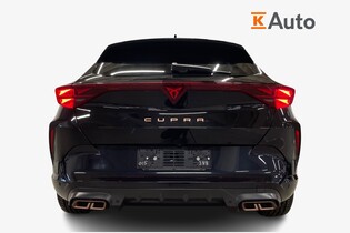 Cupra Formentor vaihtoauto
