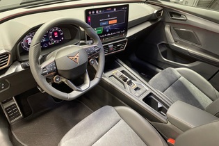 Cupra Formentor vaihtoauto