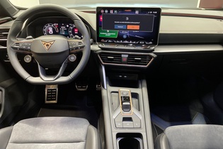 Cupra Formentor vaihtoauto