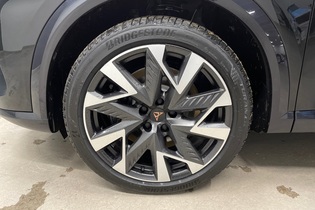 Cupra Formentor vaihtoauto