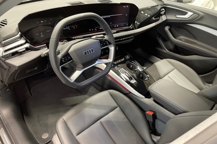Audi A5 vaihtoauto