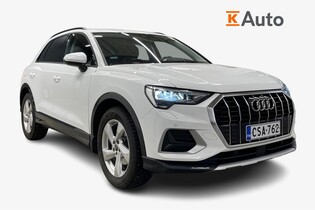 Audi Q3 vaihtoauto