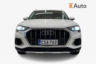 Audi Q3 vaihtoauto