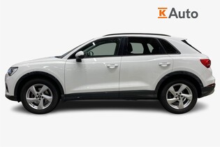 Audi Q3 vaihtoauto