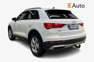 Audi Q3 vaihtoauto