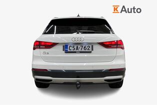 Audi Q3 vaihtoauto