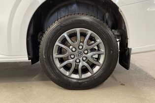 Volkswagen Transporter vaihtoauto