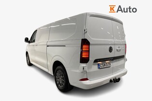 Volkswagen Transporter vaihtoauto