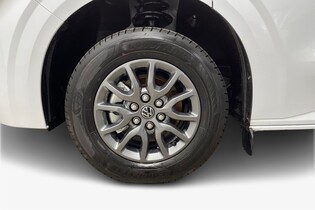 Volkswagen Transporter vaihtoauto