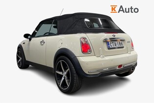 Mini Cooper vaihtoauto