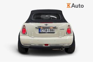 Mini Cooper vaihtoauto