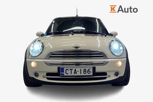 Mini Cooper vaihtoauto