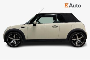 Mini Cooper vaihtoauto