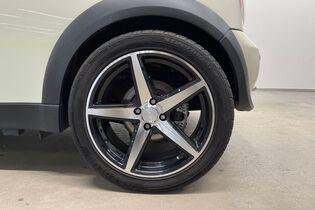 Mini Cooper vaihtoauto