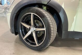 Mini Cooper vaihtoauto