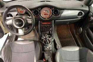 Mini Cooper vaihtoauto