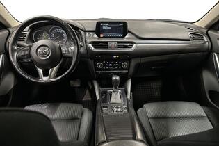 Mazda 6 vaihtoauto