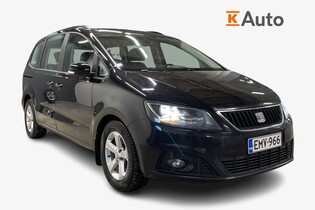 SEAT Alhambra vaihtoauto