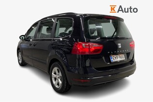 SEAT Alhambra vaihtoauto