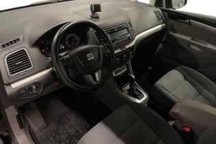 SEAT Alhambra vaihtoauto