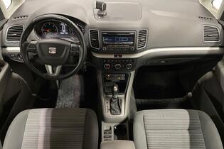 SEAT Alhambra vaihtoauto