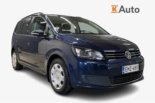 Volkswagen Touran vaihtoauto