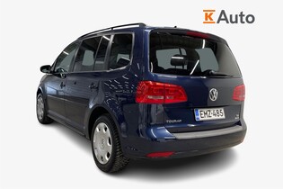 Volkswagen Touran vaihtoauto