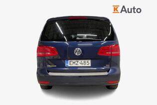 Volkswagen Touran vaihtoauto
