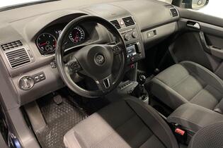 Volkswagen Touran vaihtoauto