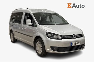 Volkswagen Caddy Maxi vaihtoauto