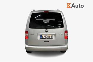 Volkswagen Caddy Maxi vaihtoauto