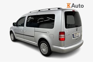 Volkswagen Caddy Maxi vaihtoauto