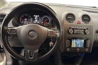 Volkswagen Caddy Maxi vaihtoauto