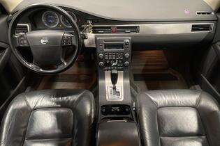 Volvo XC70 vaihtoauto