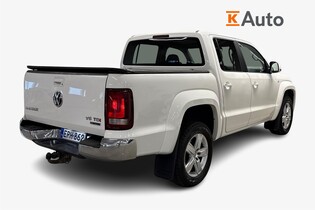 Volkswagen Amarok vaihtoauto