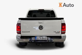Volkswagen Amarok vaihtoauto