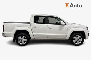 Volkswagen Amarok vaihtoauto