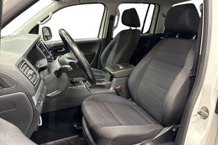 Volkswagen Amarok vaihtoauto