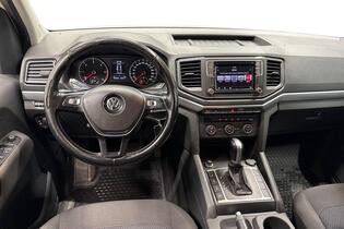 Volkswagen Amarok vaihtoauto