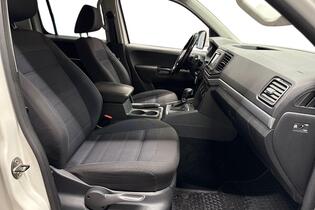 Volkswagen Amarok vaihtoauto
