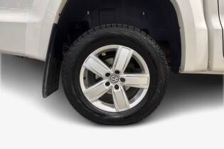 Volkswagen Amarok vaihtoauto