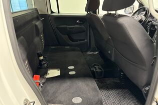 Volkswagen Amarok vaihtoauto