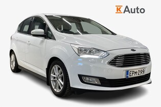 Ford C-MAX vaihtoauto
